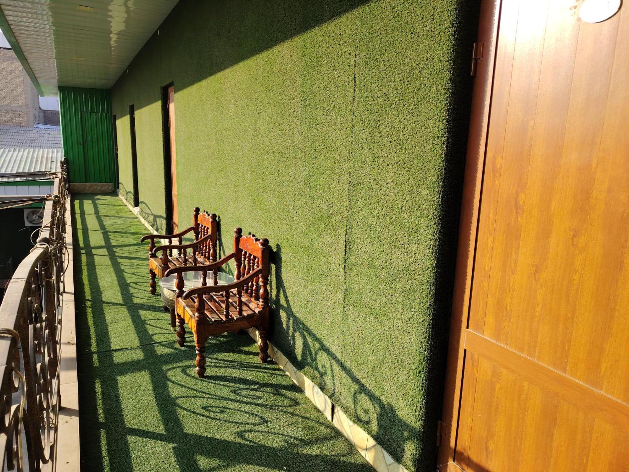 Green House Hotel & Hostel ブハラ エクステリア 写真