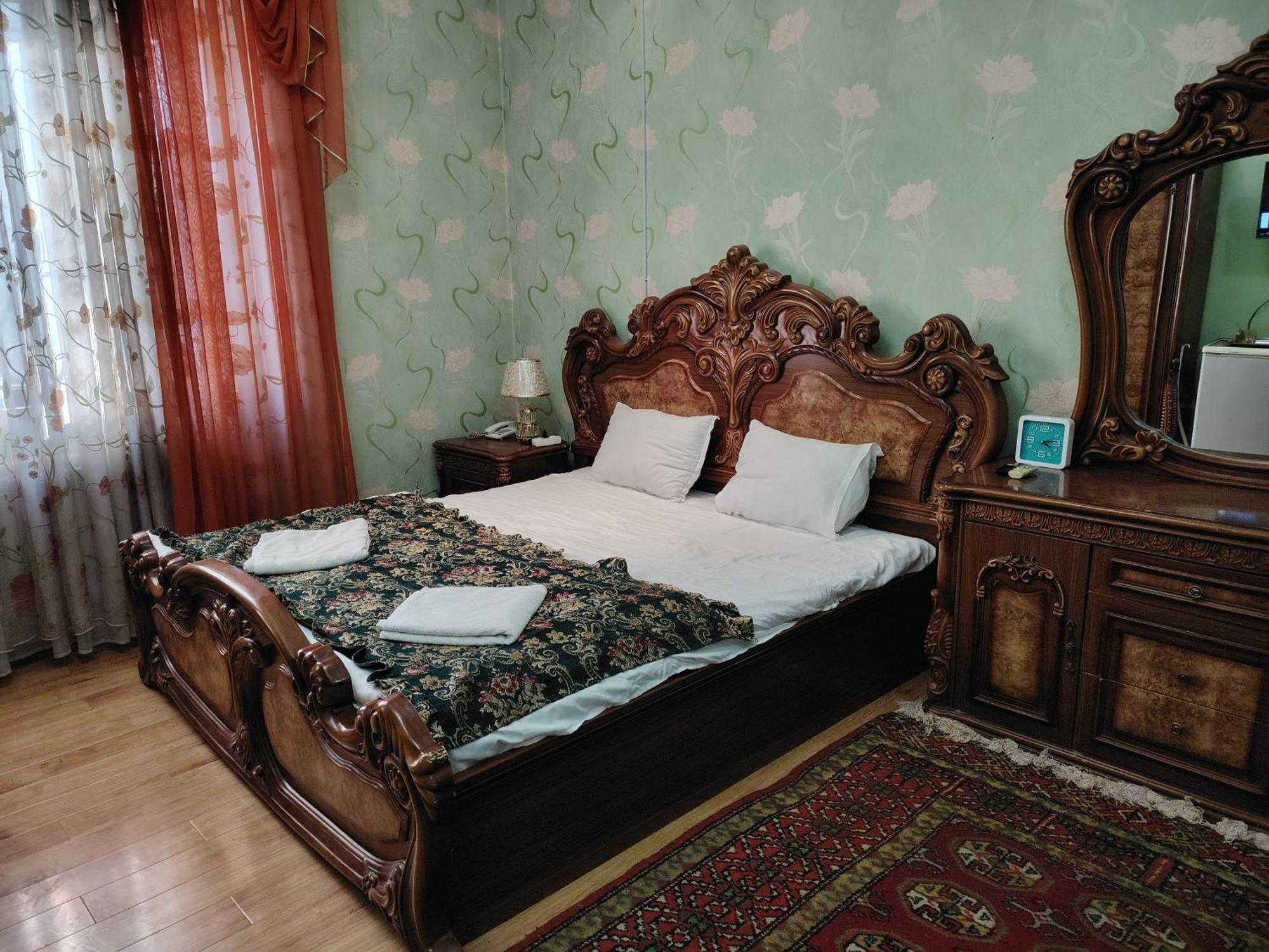 Green House Hotel & Hostel ブハラ エクステリア 写真
