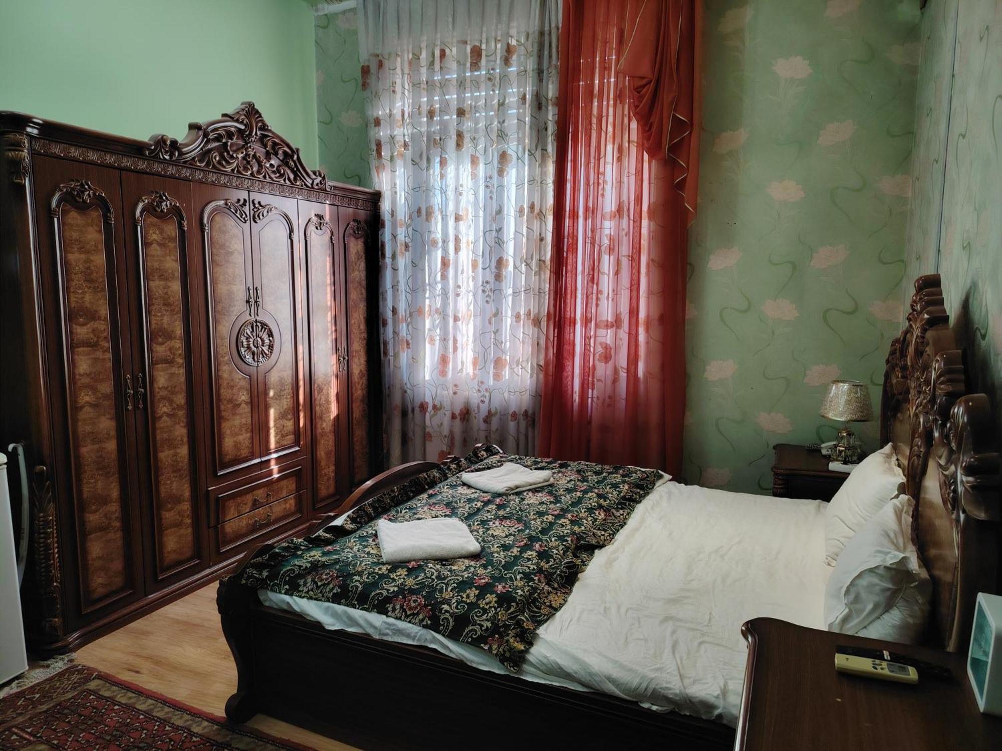 Green House Hotel & Hostel ブハラ エクステリア 写真