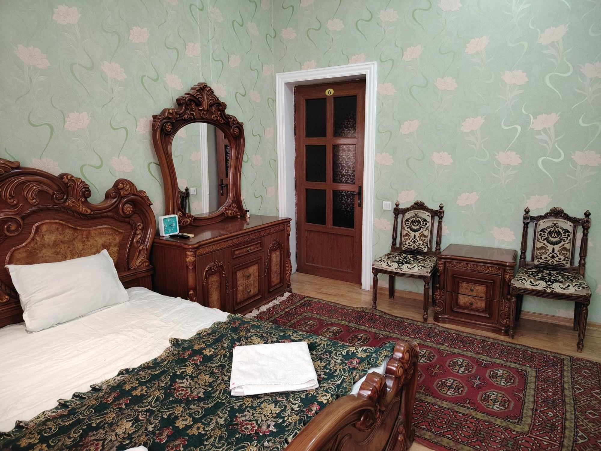 Green House Hotel & Hostel ブハラ エクステリア 写真
