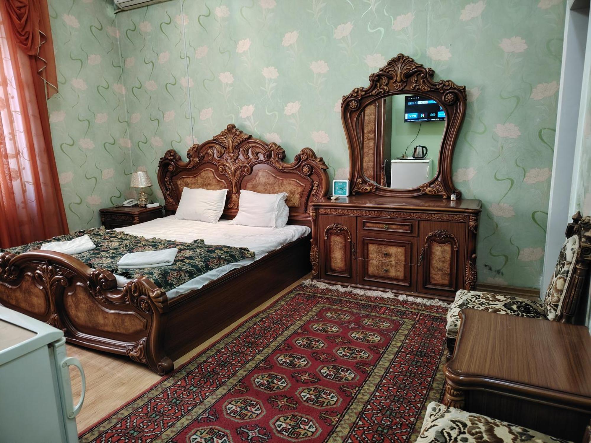 Green House Hotel & Hostel ブハラ エクステリア 写真