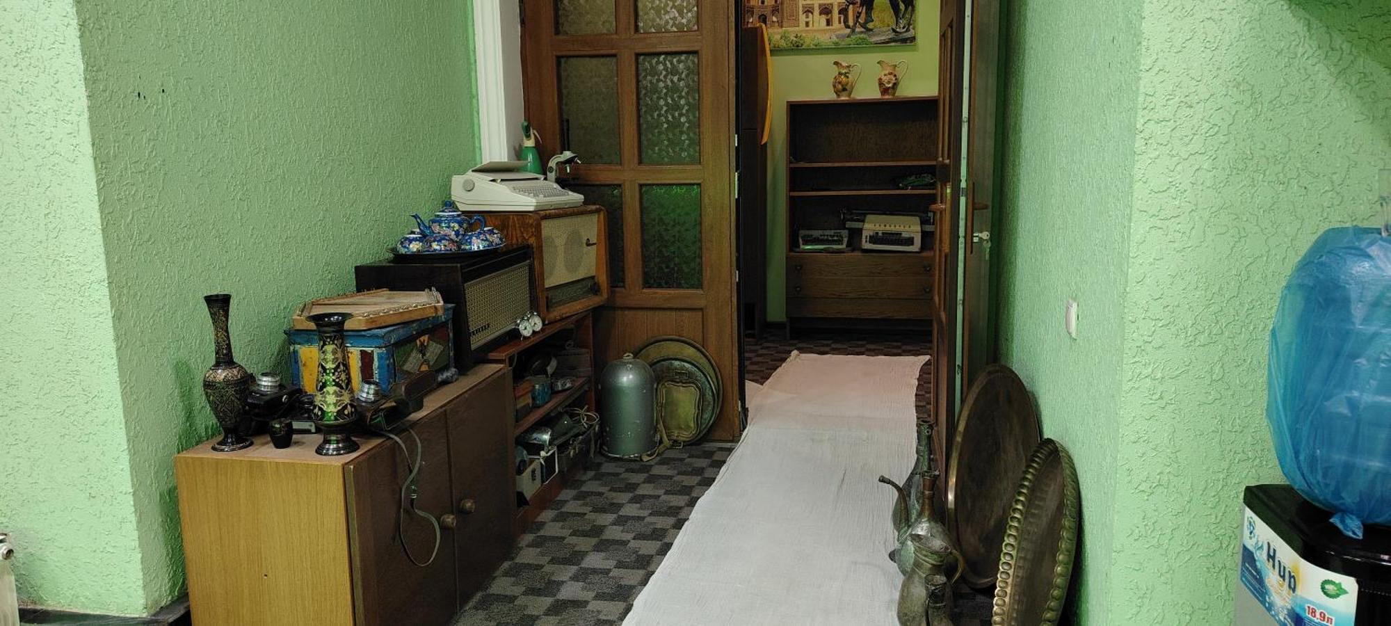 Green House Hotel & Hostel ブハラ エクステリア 写真