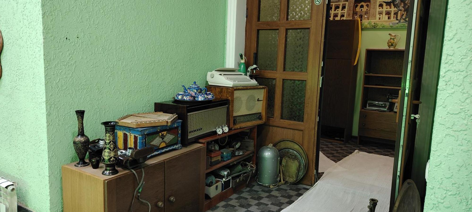 Green House Hotel & Hostel ブハラ エクステリア 写真