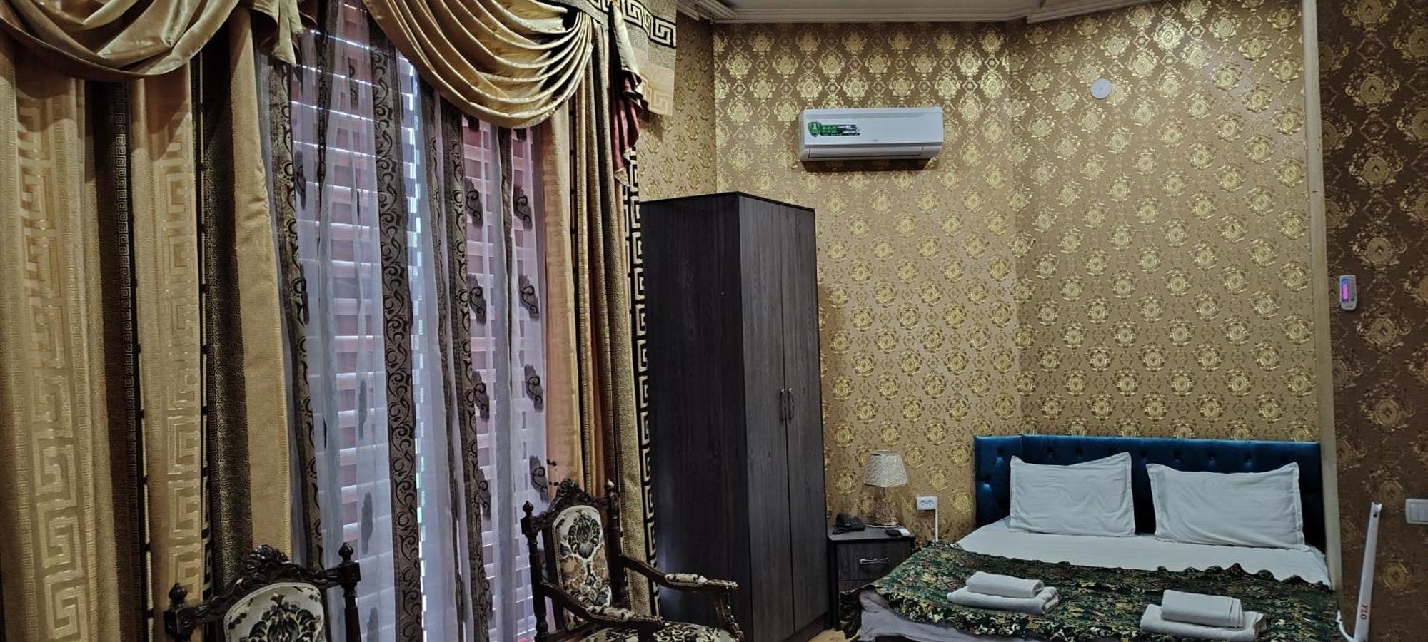 Green House Hotel & Hostel ブハラ エクステリア 写真