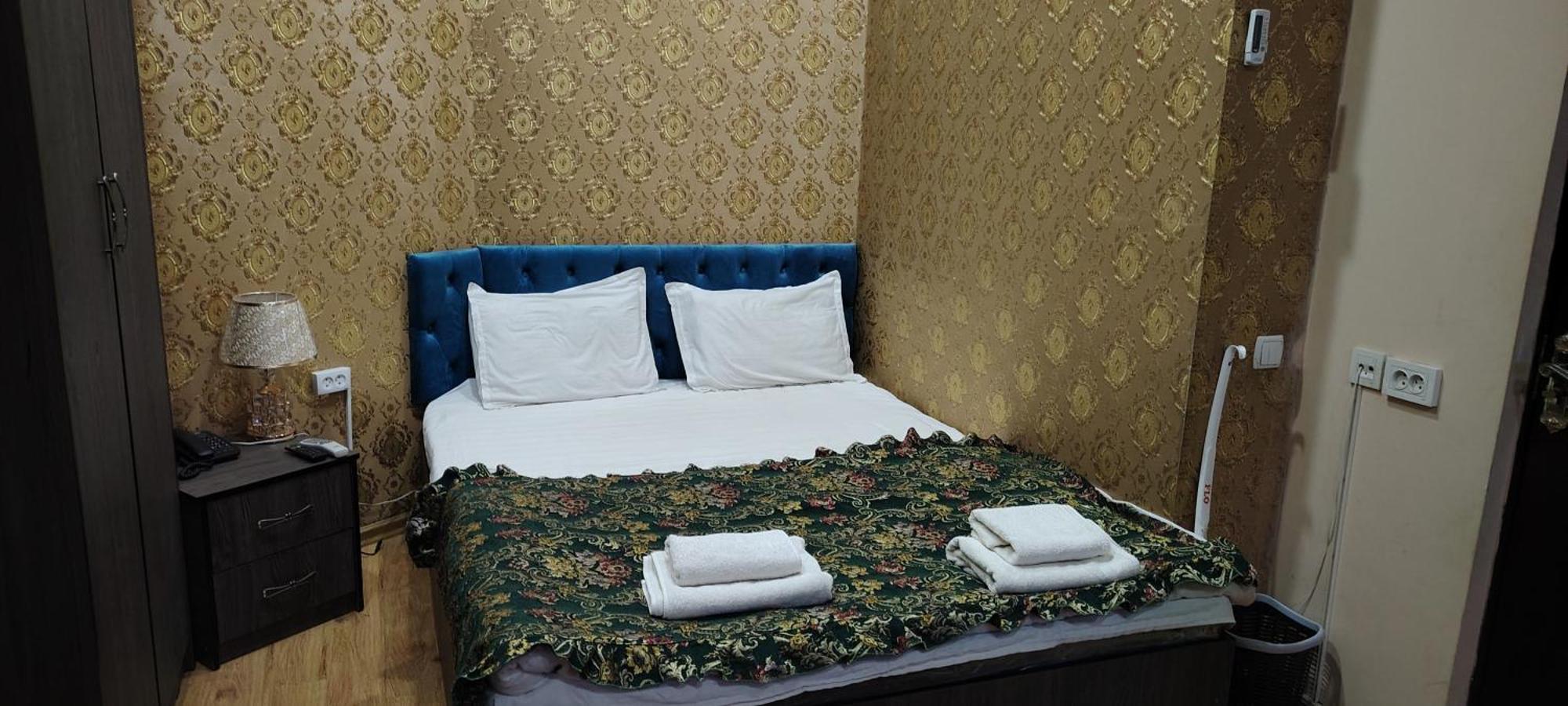 Green House Hotel & Hostel ブハラ エクステリア 写真