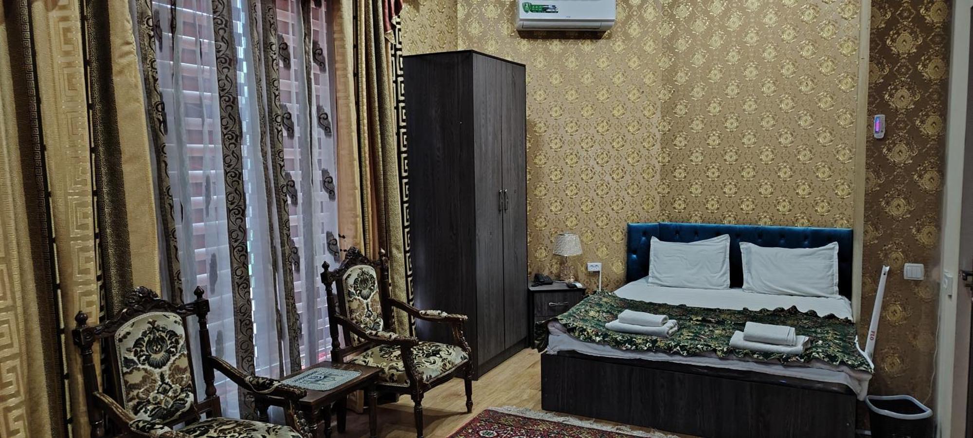 Green House Hotel & Hostel ブハラ エクステリア 写真