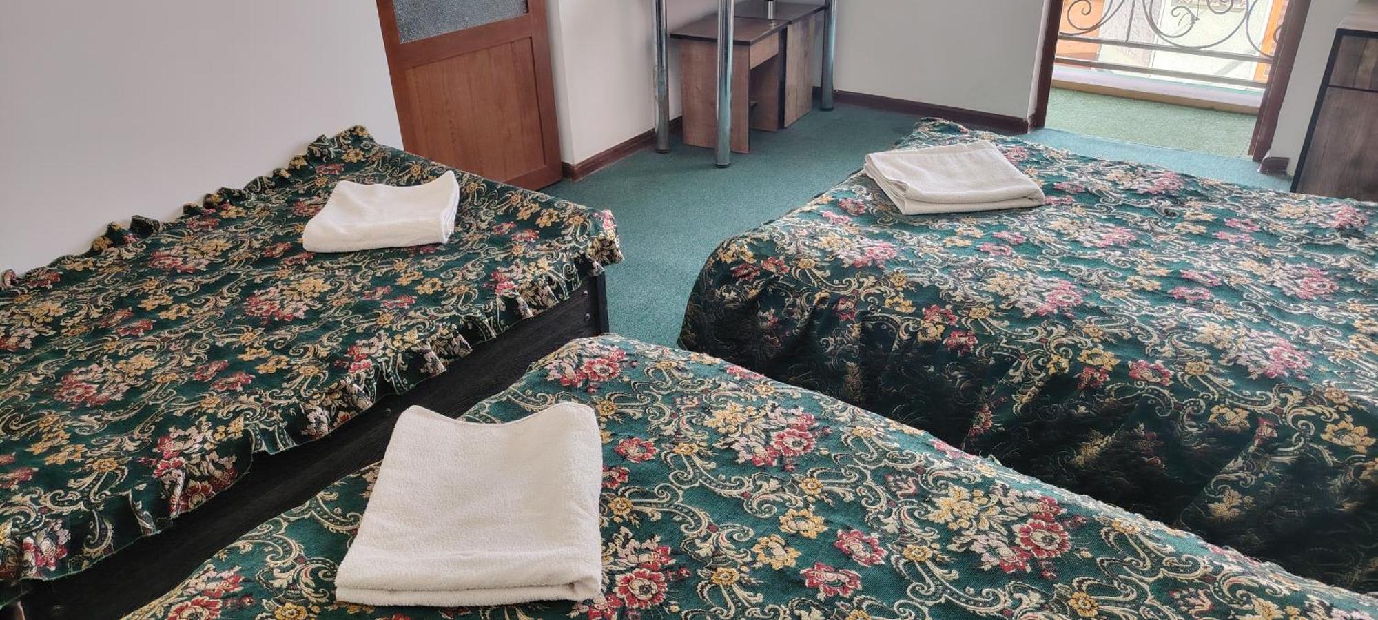 Green House Hotel & Hostel ブハラ 部屋 写真