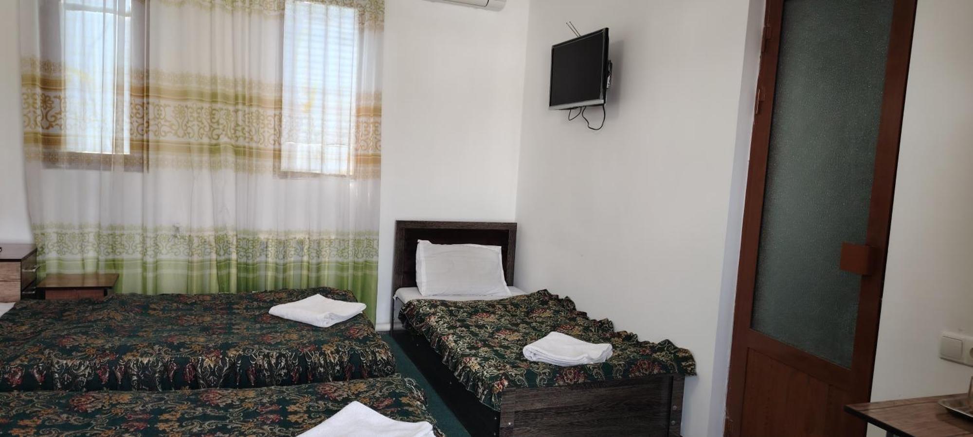 Green House Hotel & Hostel ブハラ 部屋 写真