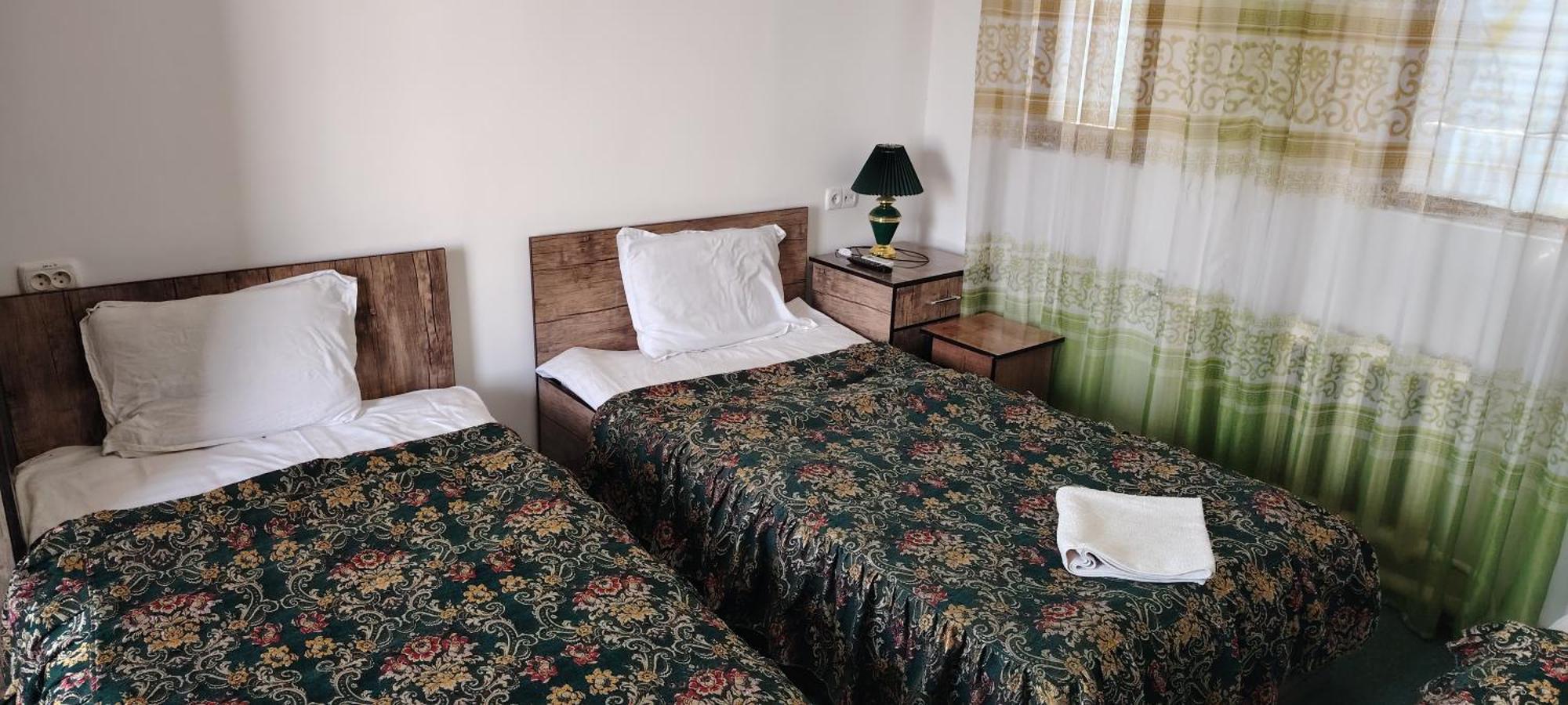 Green House Hotel & Hostel ブハラ 部屋 写真