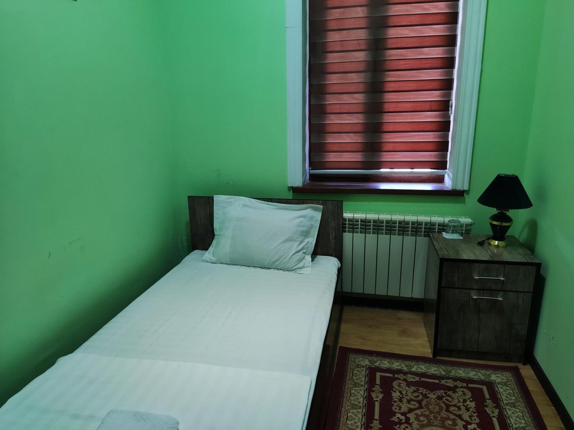 Green House Hotel & Hostel ブハラ エクステリア 写真