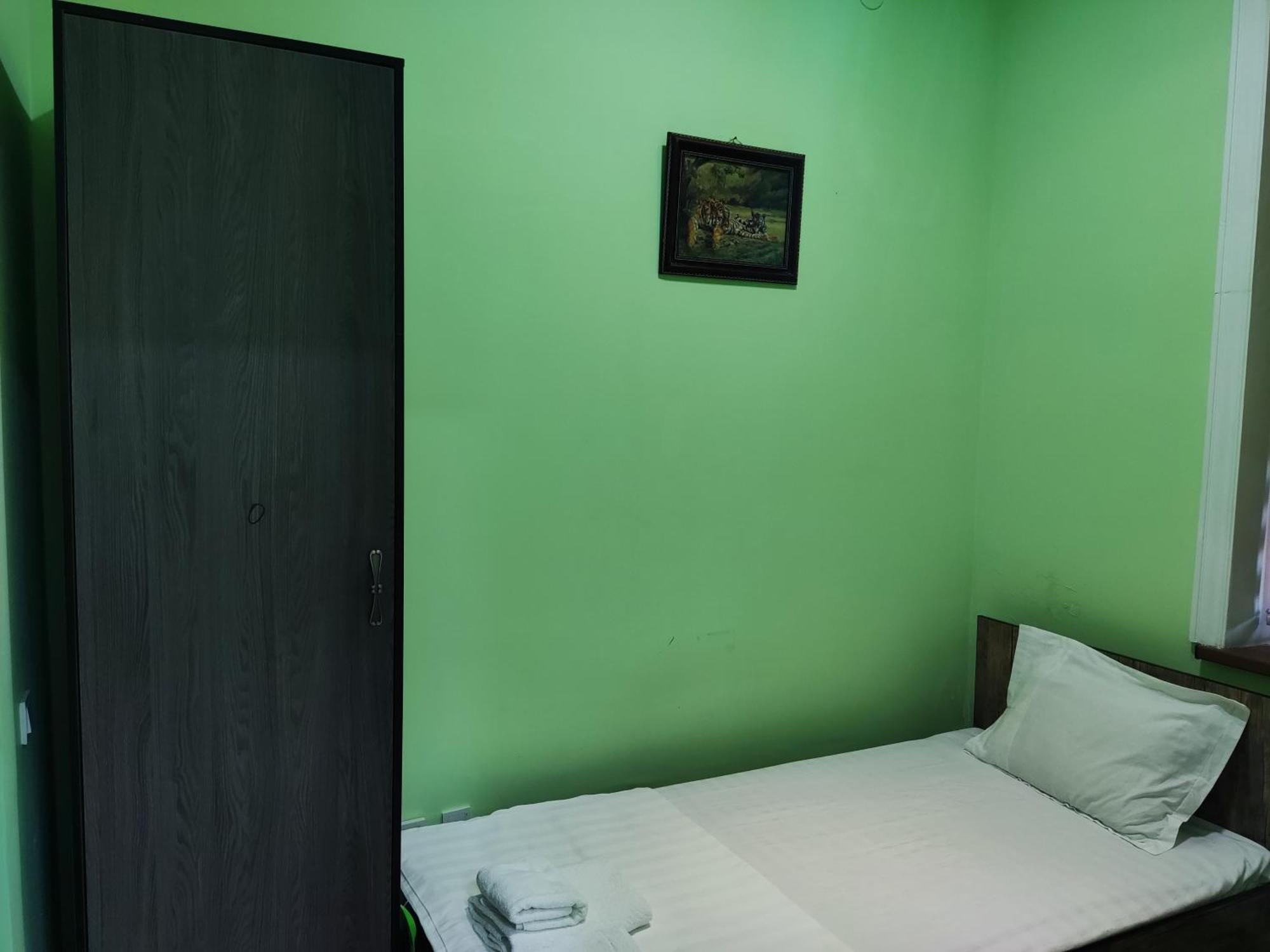 Green House Hotel & Hostel ブハラ エクステリア 写真