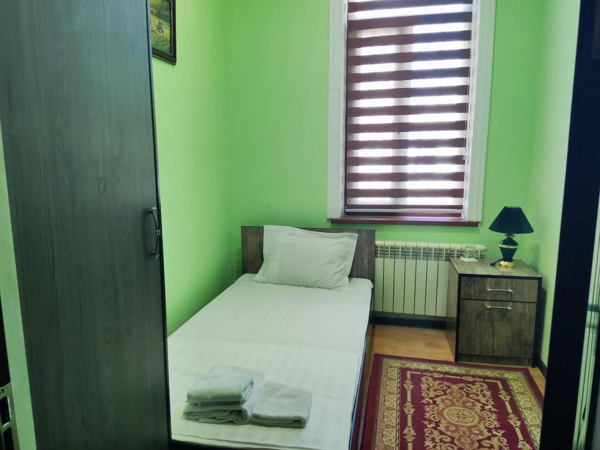 Green House Hotel & Hostel ブハラ エクステリア 写真