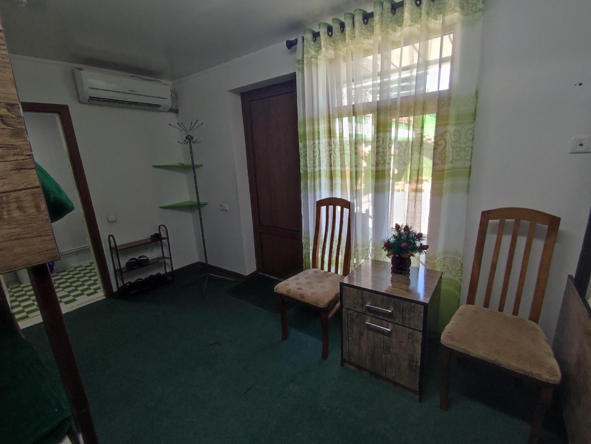 Green House Hotel & Hostel ブハラ エクステリア 写真