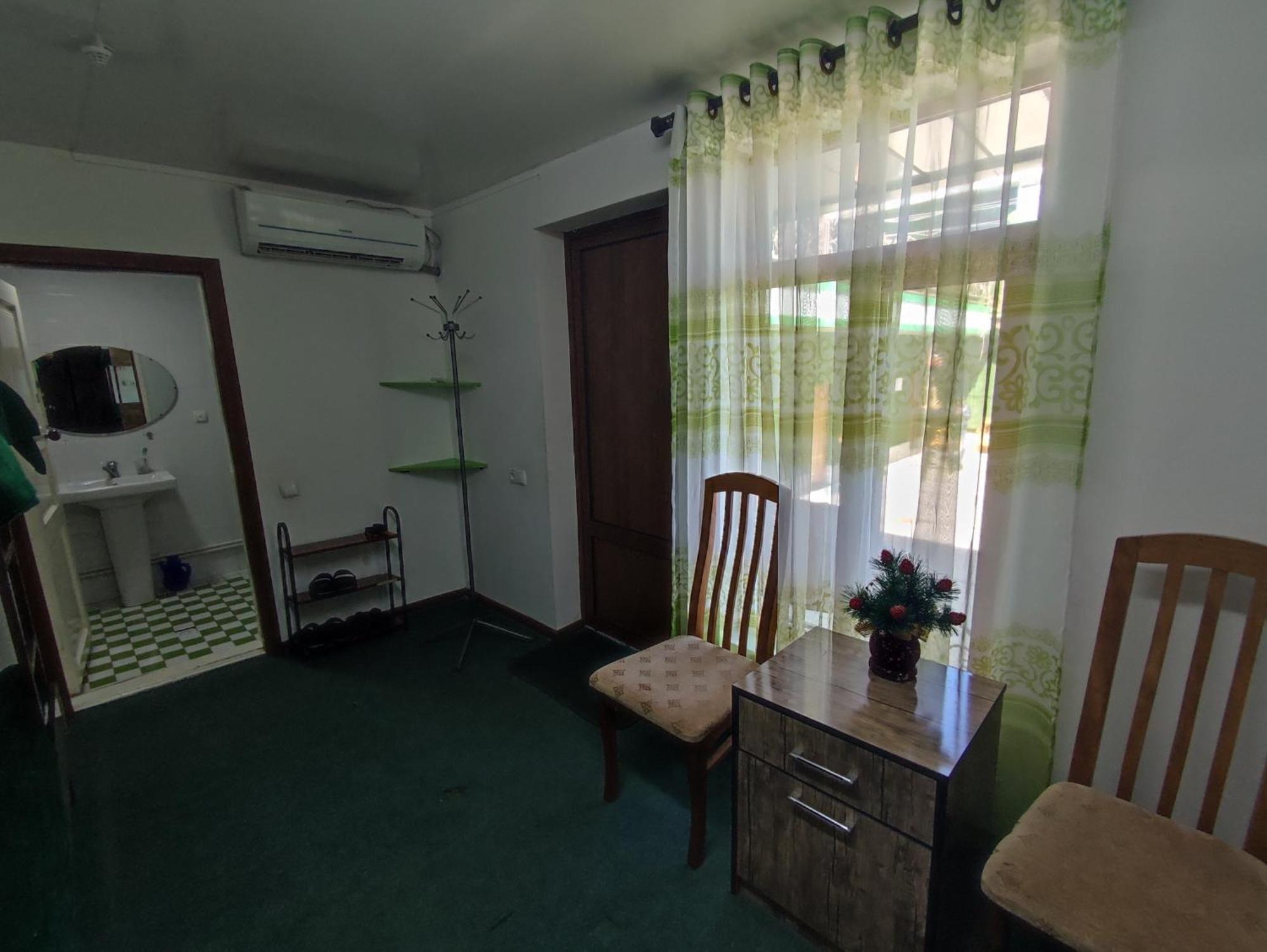Green House Hotel & Hostel ブハラ エクステリア 写真
