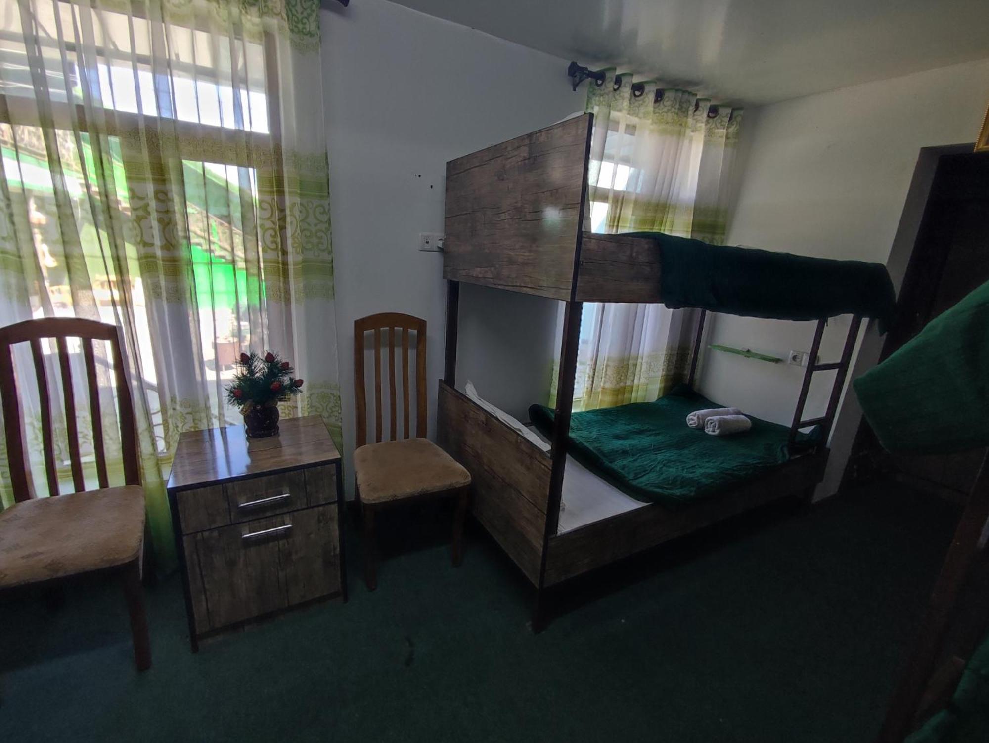 Green House Hotel & Hostel ブハラ エクステリア 写真