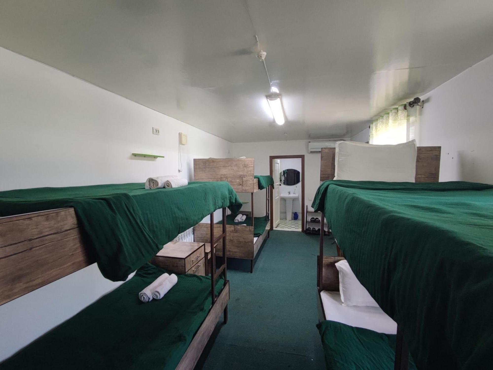 Green House Hotel & Hostel ブハラ エクステリア 写真